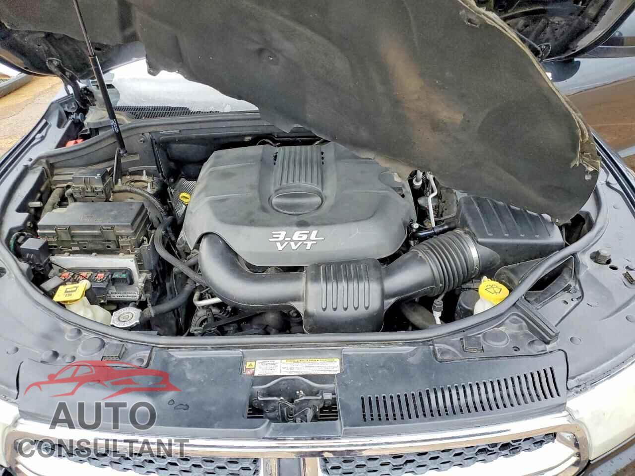 DODGE DURANGO 2012 - 1C4RDHAG0CC335459