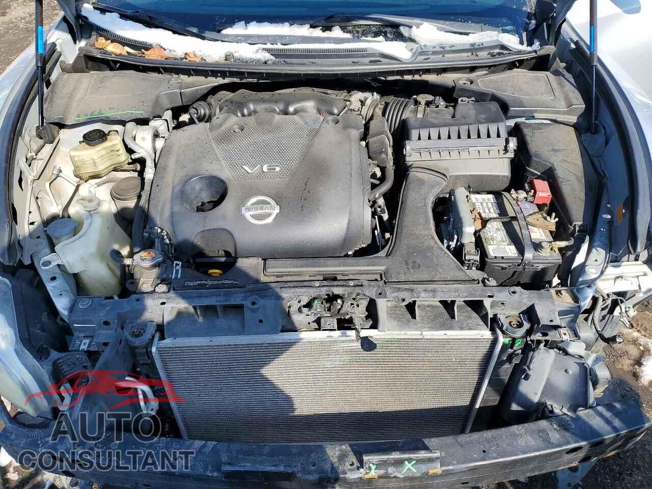 NISSAN MAXIMA 2011 - 1N4AA5AP1BC846493