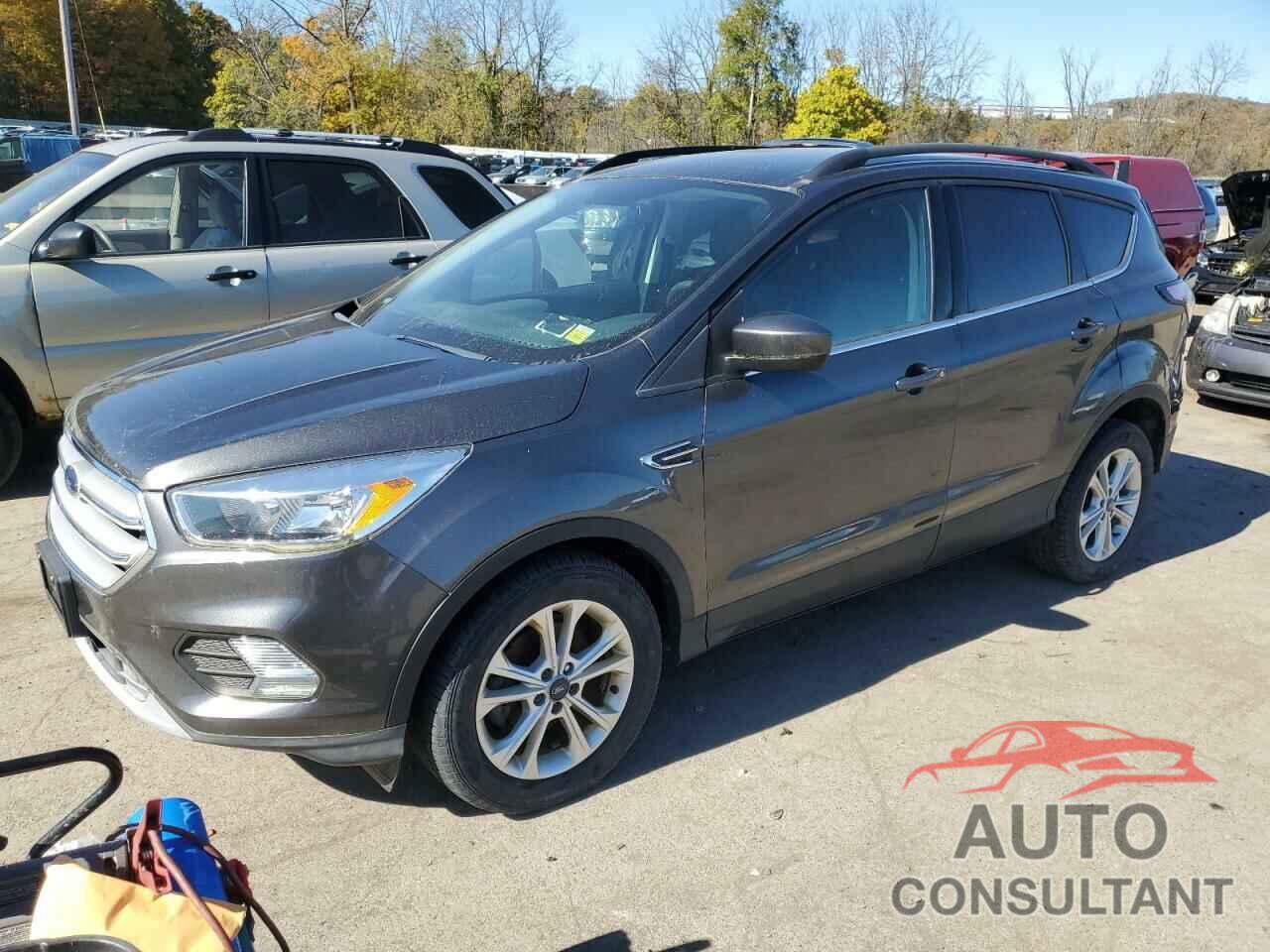 FORD ESCAPE 2018 - 1FMCU0GD2JUB46402