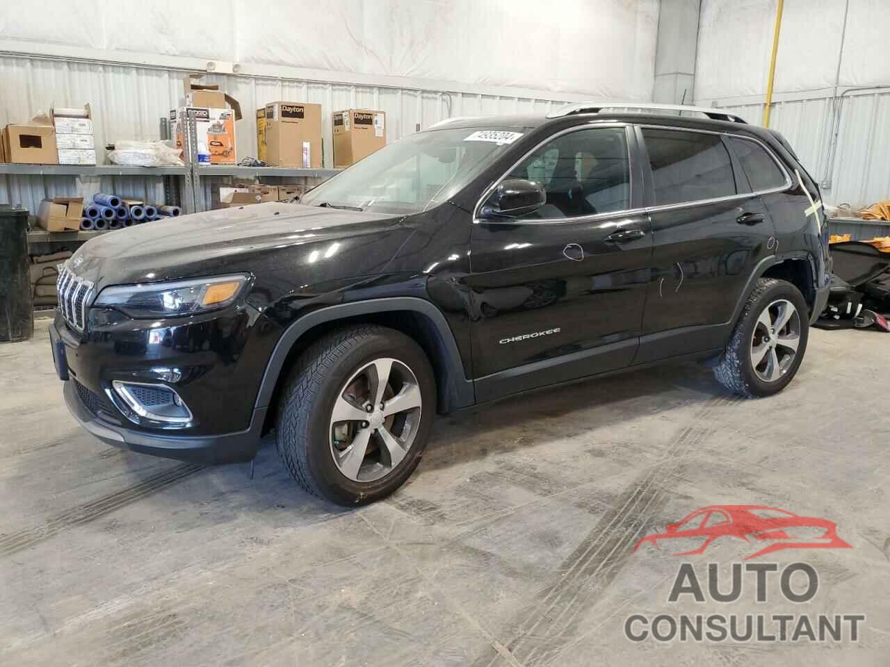 JEEP GRAND CHER 2019 - 1C4PJMDX4KD199723