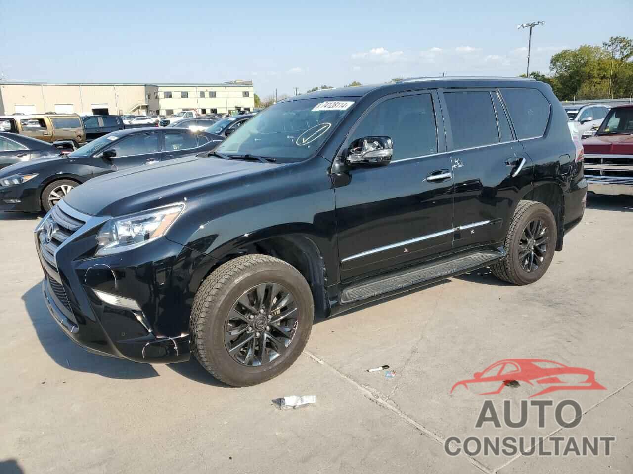 LEXUS GX 2019 - JTJBM7FX1K5235200