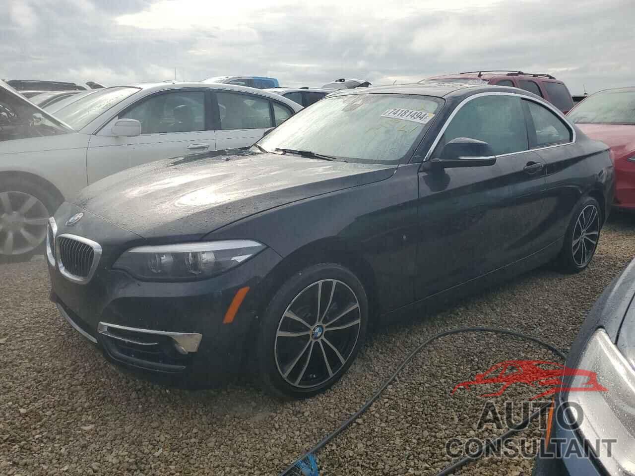 BMW 2 SERIES 2020 - WBA2J1C09L7E22139