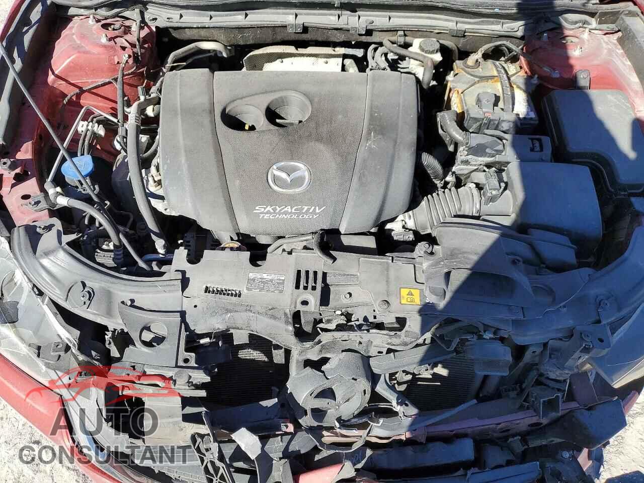 MAZDA 3 2017 - 3MZBN1V74HM121013