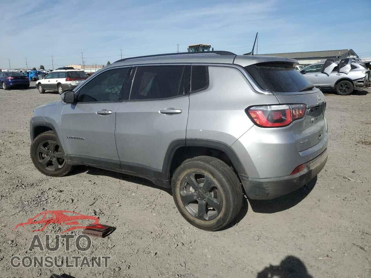 JEEP COMPASS 2017 - 3C4NJDCB5HT633549