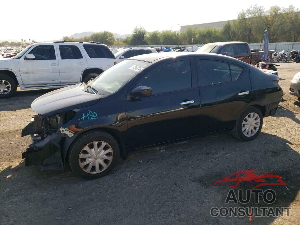 NISSAN VERSA 2016 - 3N1CN7AP9GL881347