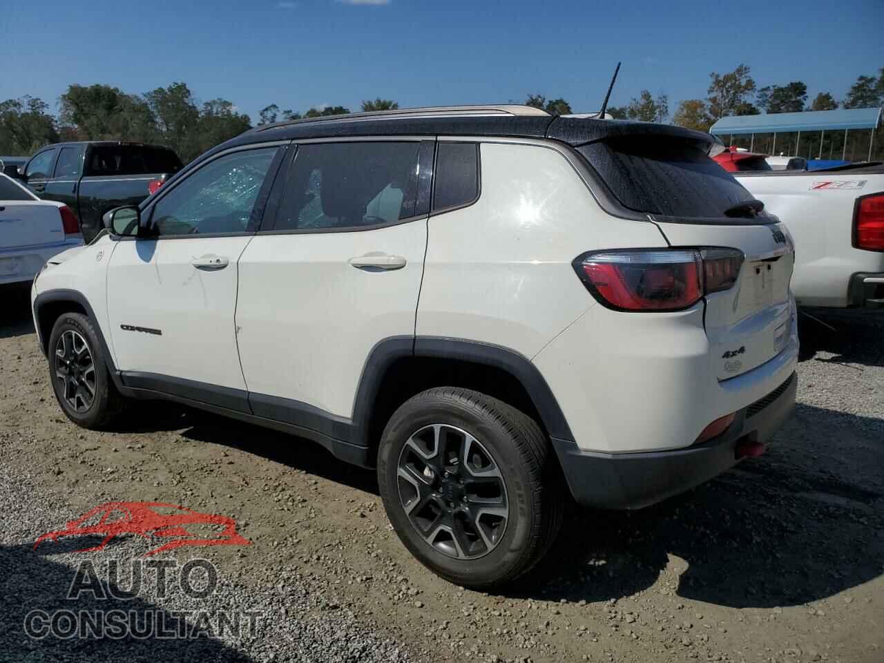 JEEP COMPASS 2020 - 3C4NJDDB9LT202929
