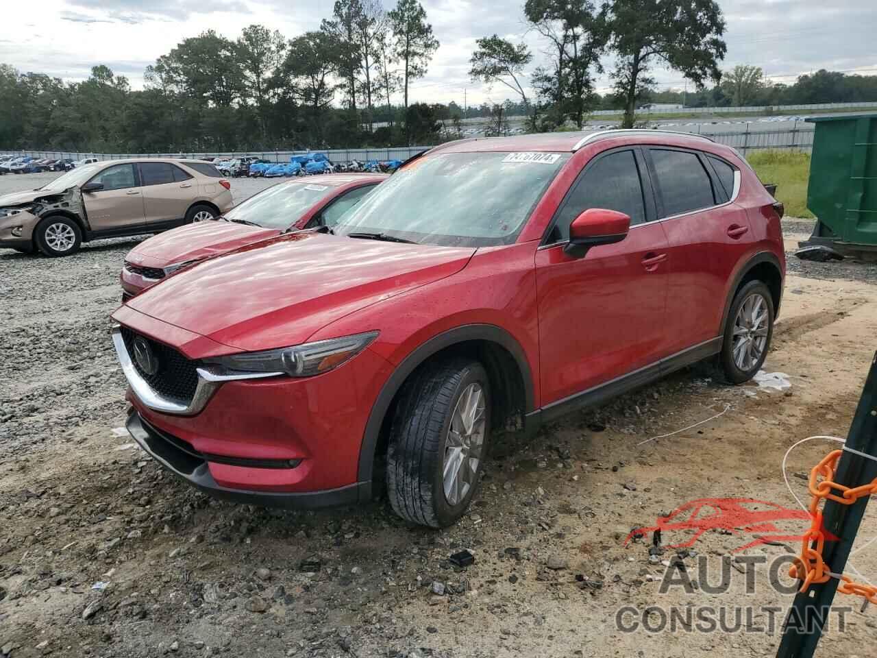 MAZDA CX-5 2019 - JM3KFADM6K0684220