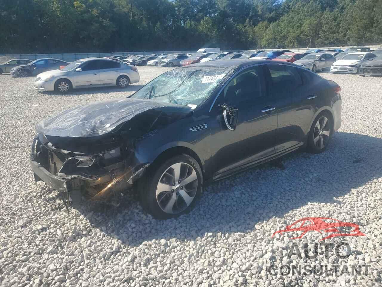 KIA OPTIMA 2020 - 5XXGT4L38LG413662