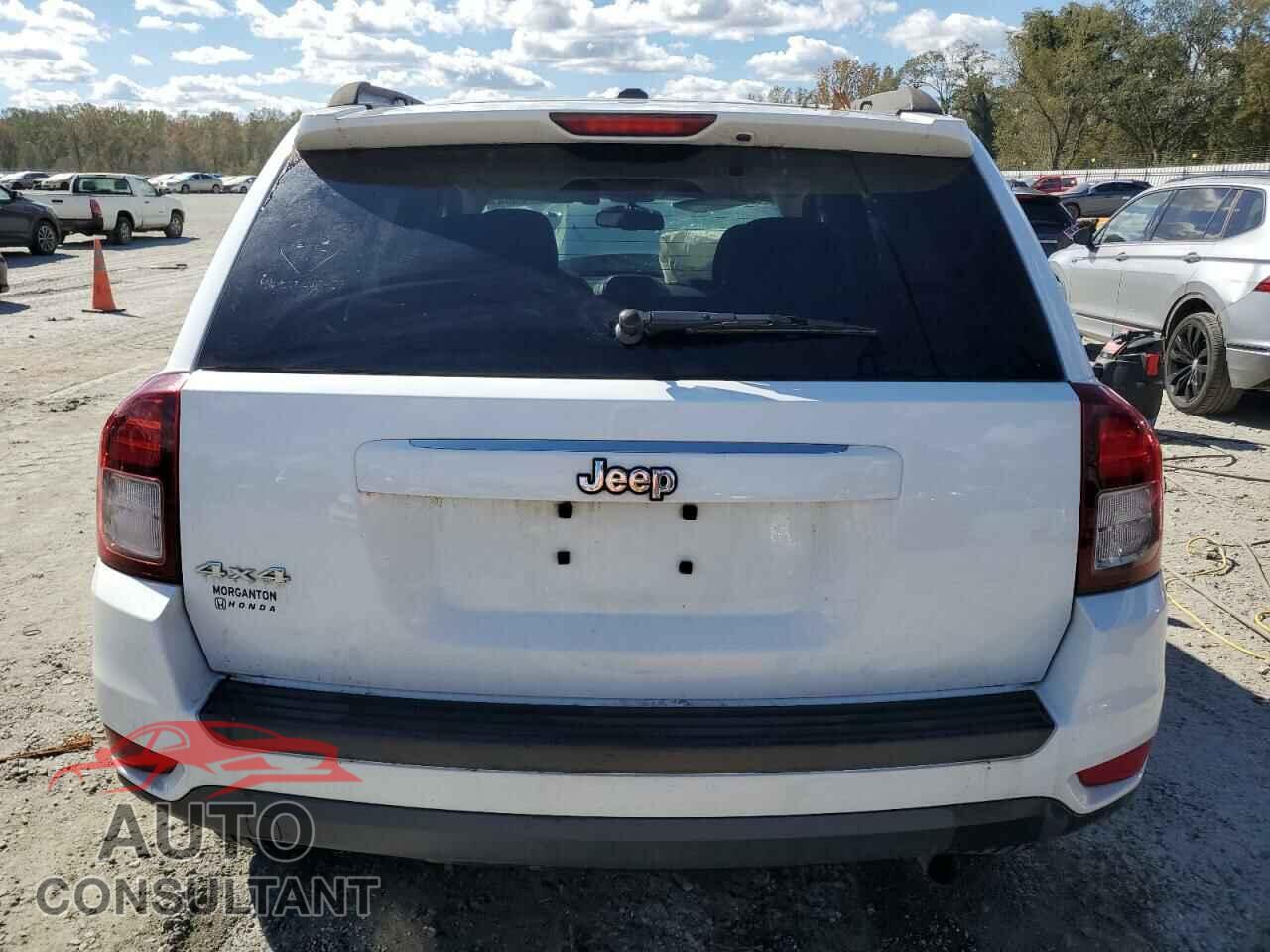 JEEP COMPASS 2016 - 1C4NJDBB0GD647297