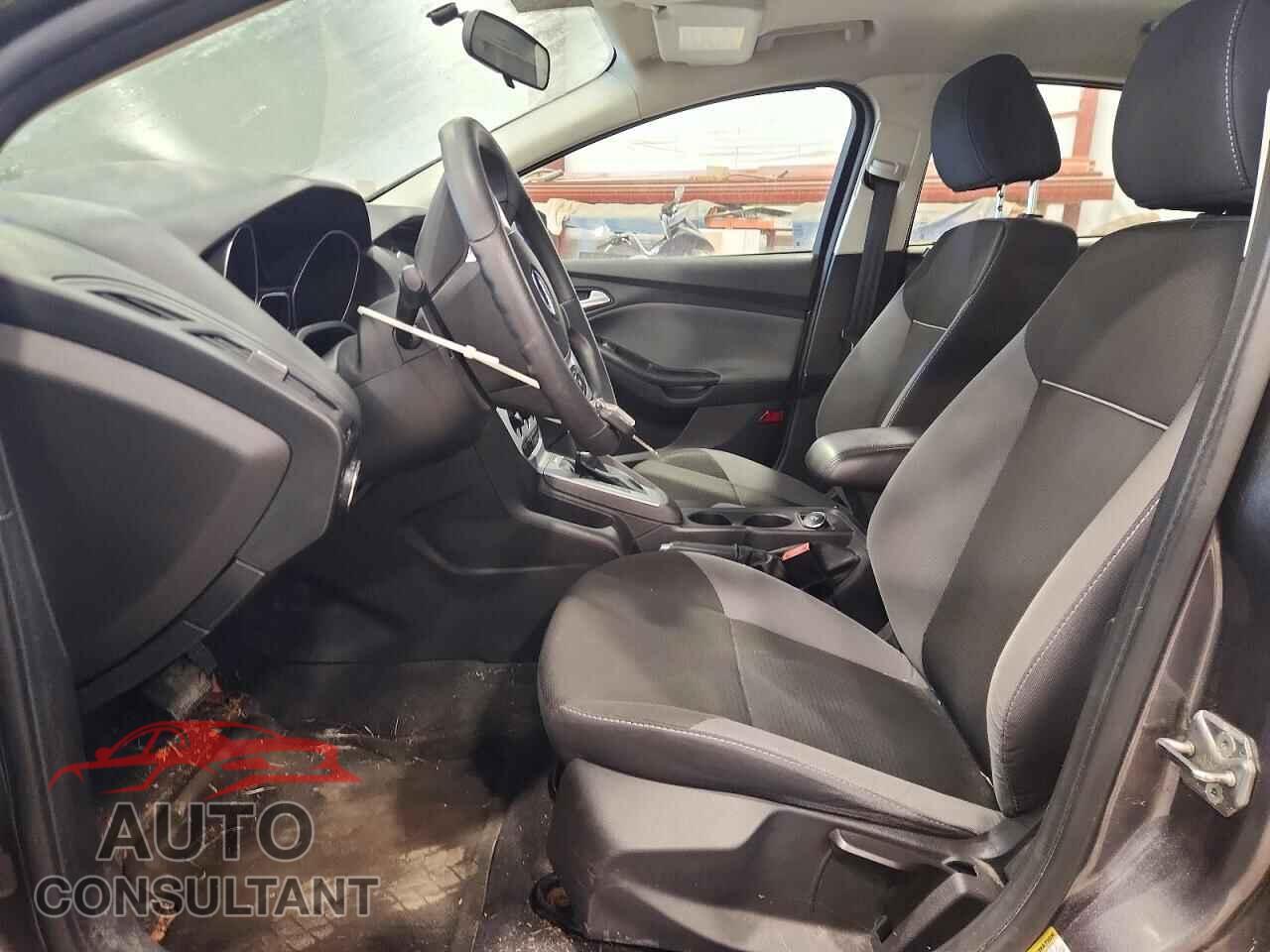 FORD FOCUS 2013 - 1FADP3F28DL206443