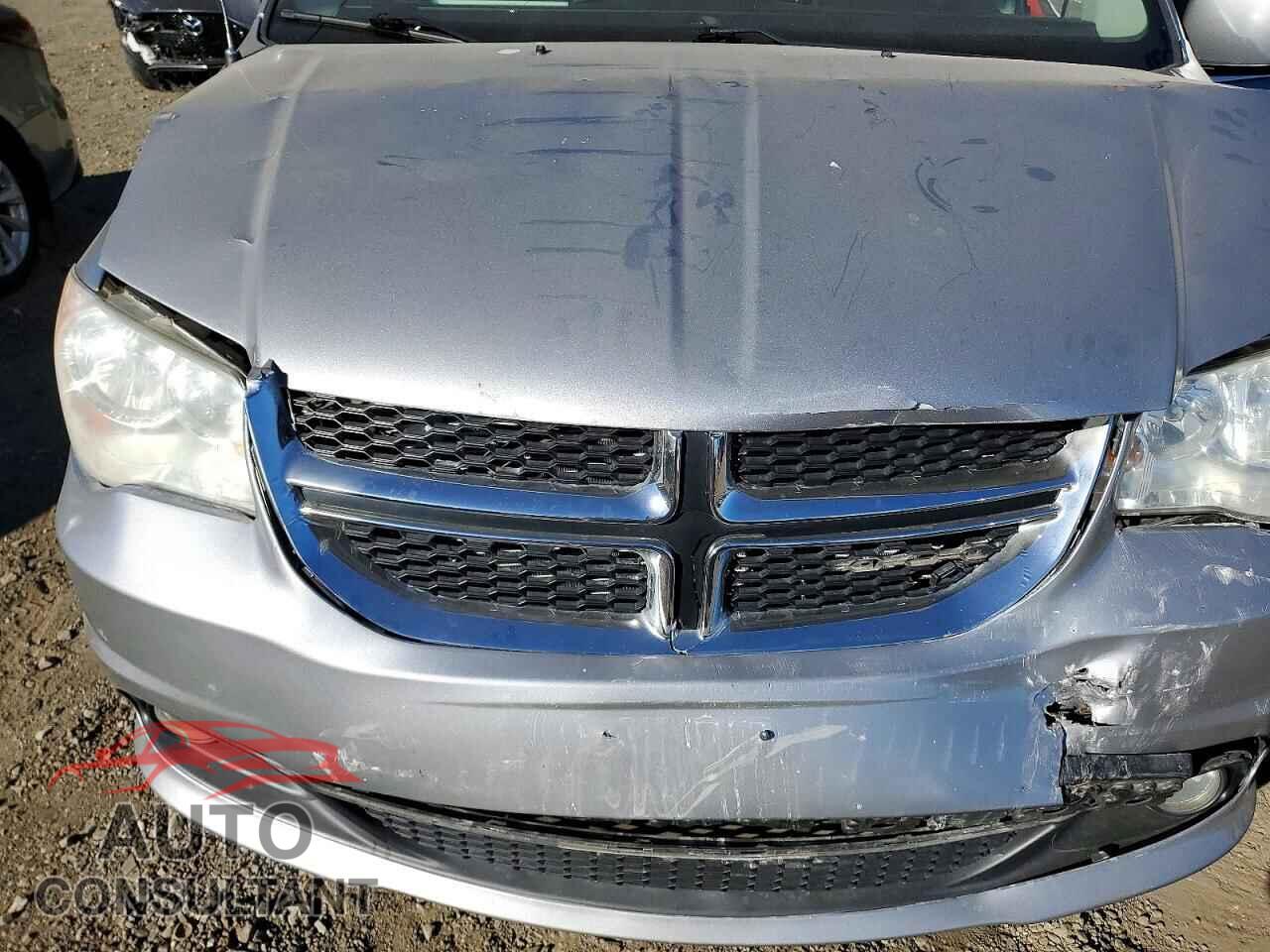 DODGE CARAVAN 2013 - 2C4RDGDG2DR683620