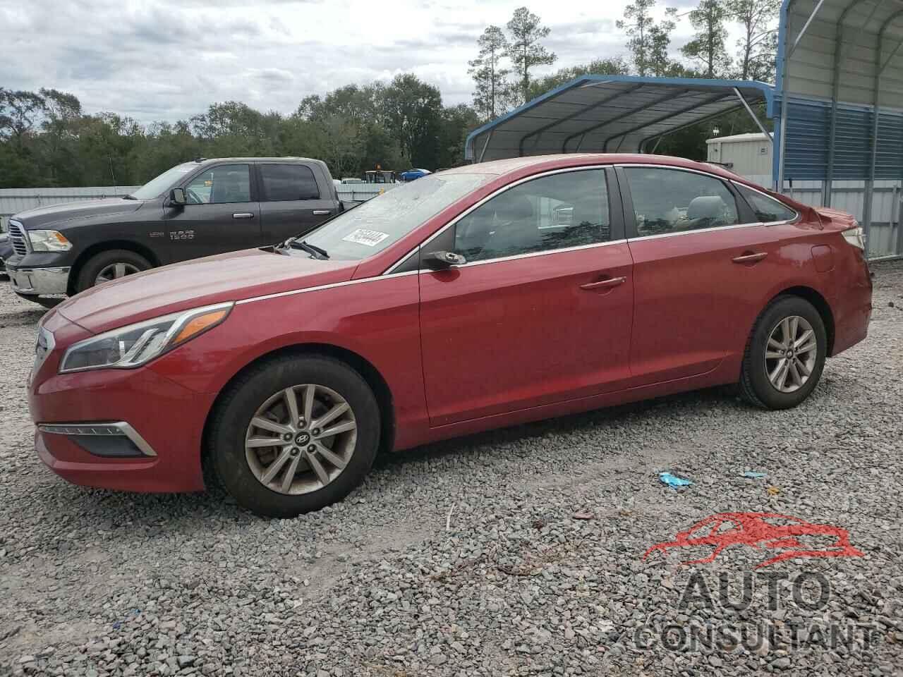 HYUNDAI SONATA 2015 - 5NPE24AF4FH005434