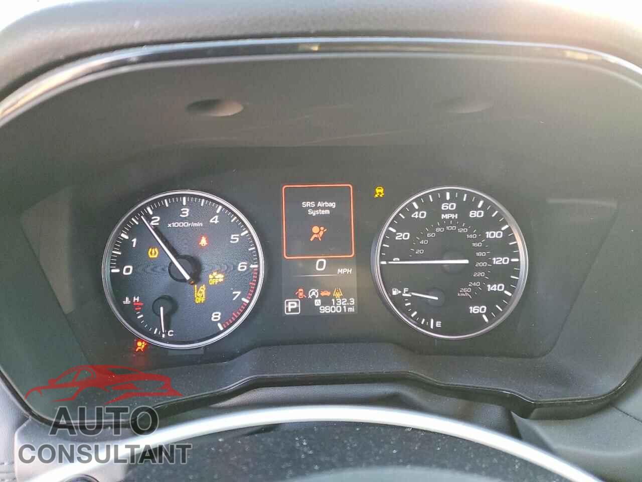 SUBARU OUTBACK 2020 - 4S4BTAEC3L3243017