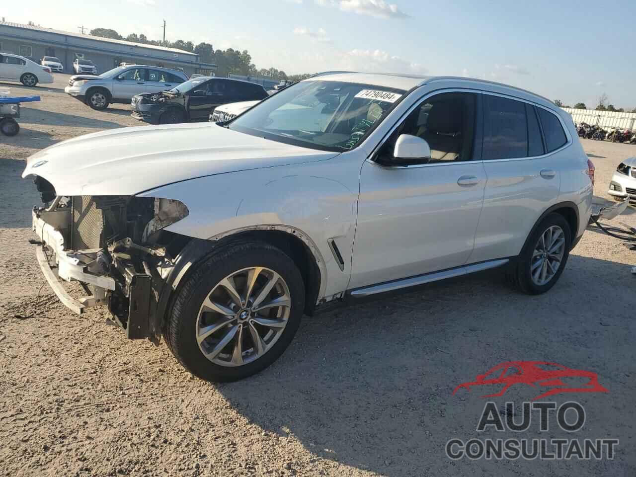 BMW X3 2019 - 5UXTR9C5XKLE18339