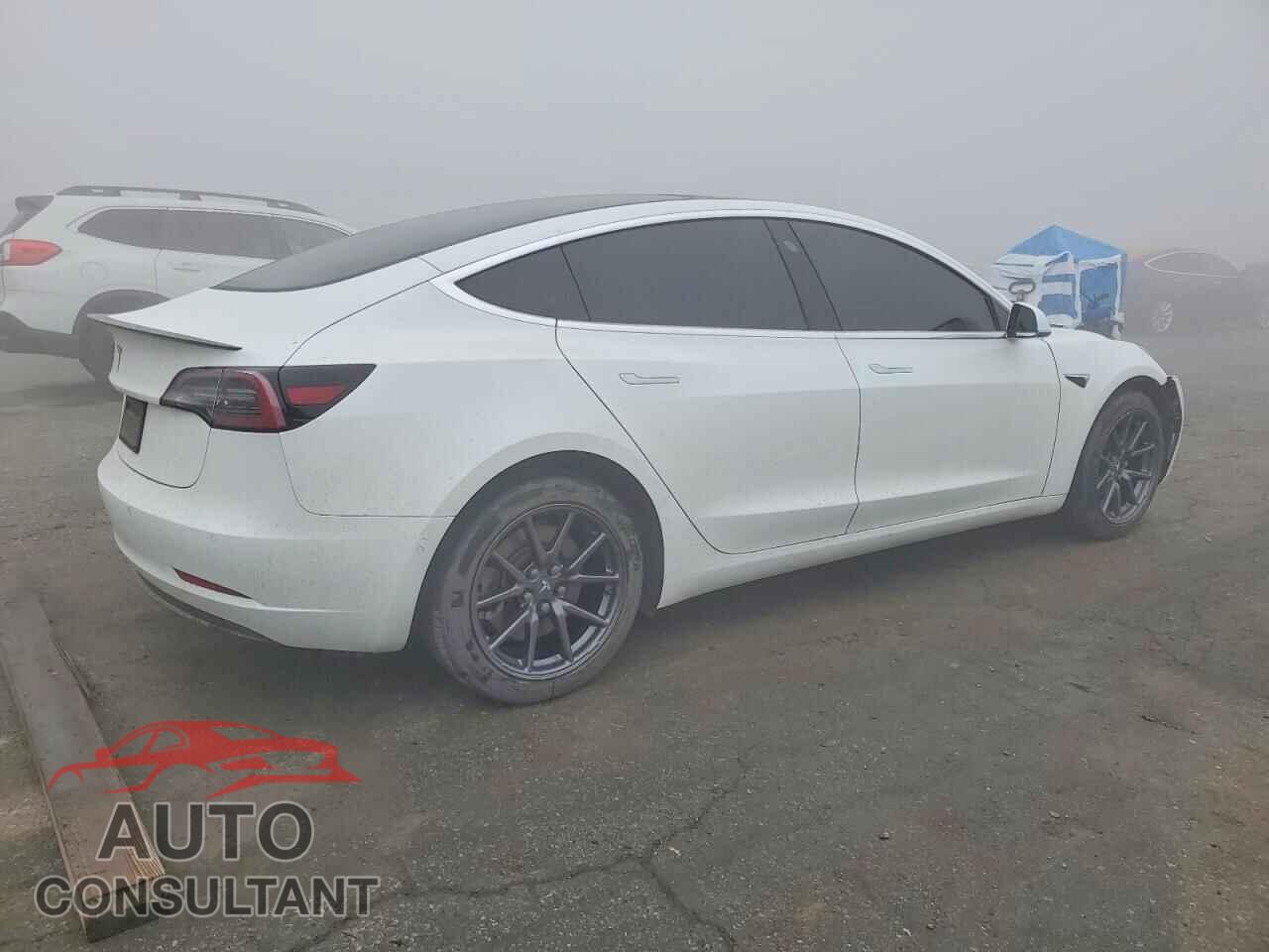 TESLA MODEL 3 2018 - 5YJ3E1EA4JF162223