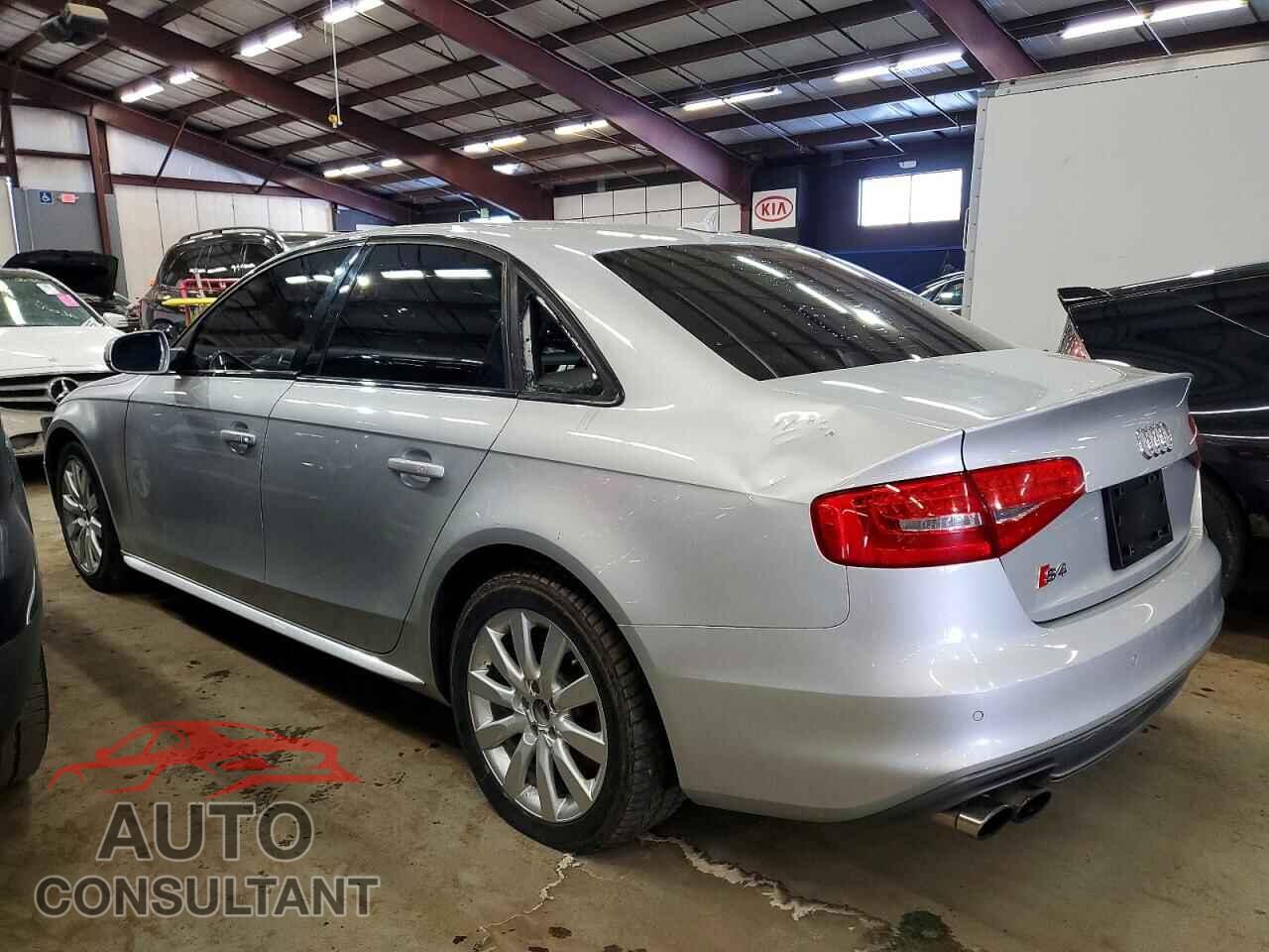 AUDI S4/RS4 2014 - WAUBGAFL7EA075899