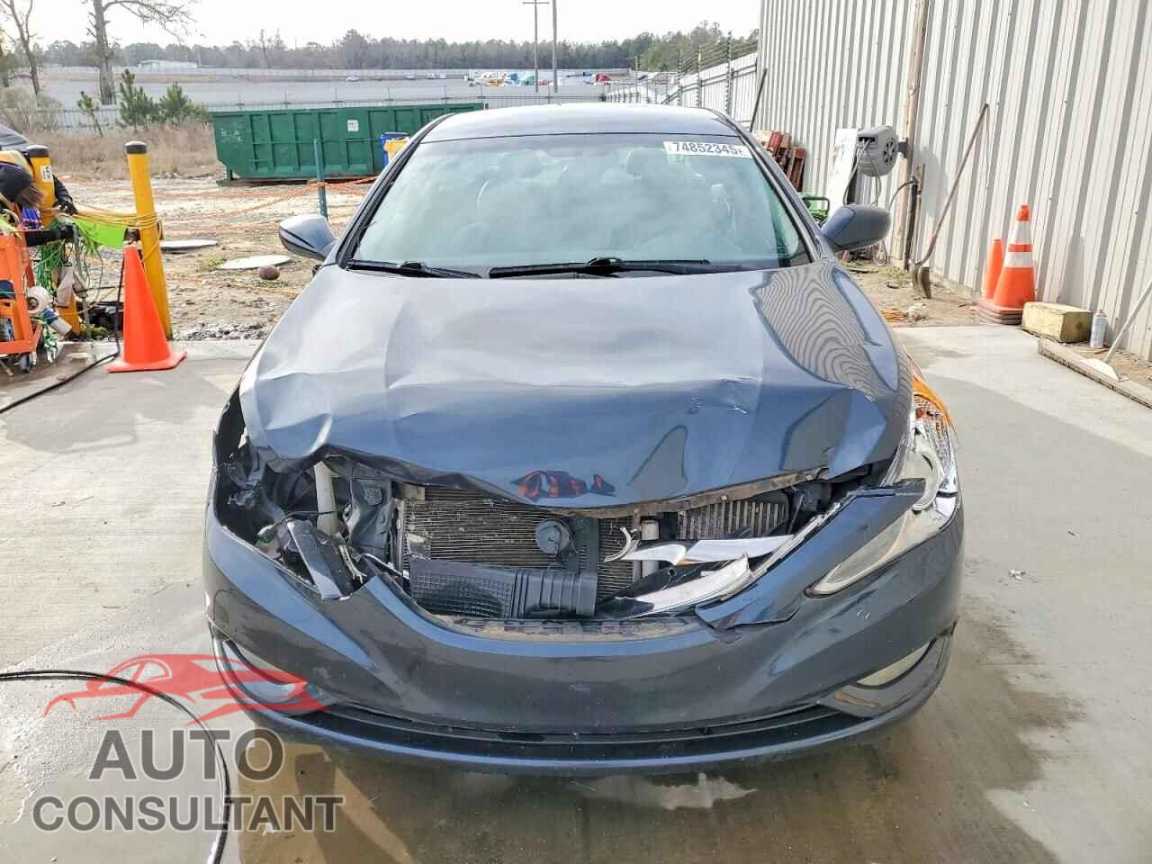 HYUNDAI SONATA 2013 - 5NPEC4ABXDH804402