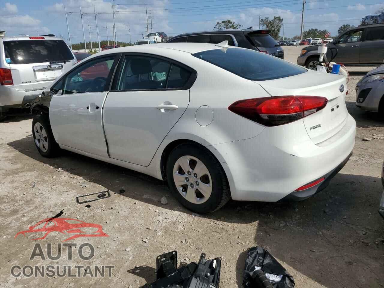 KIA FORTE 2017 - 3KPFK4A76HE081306