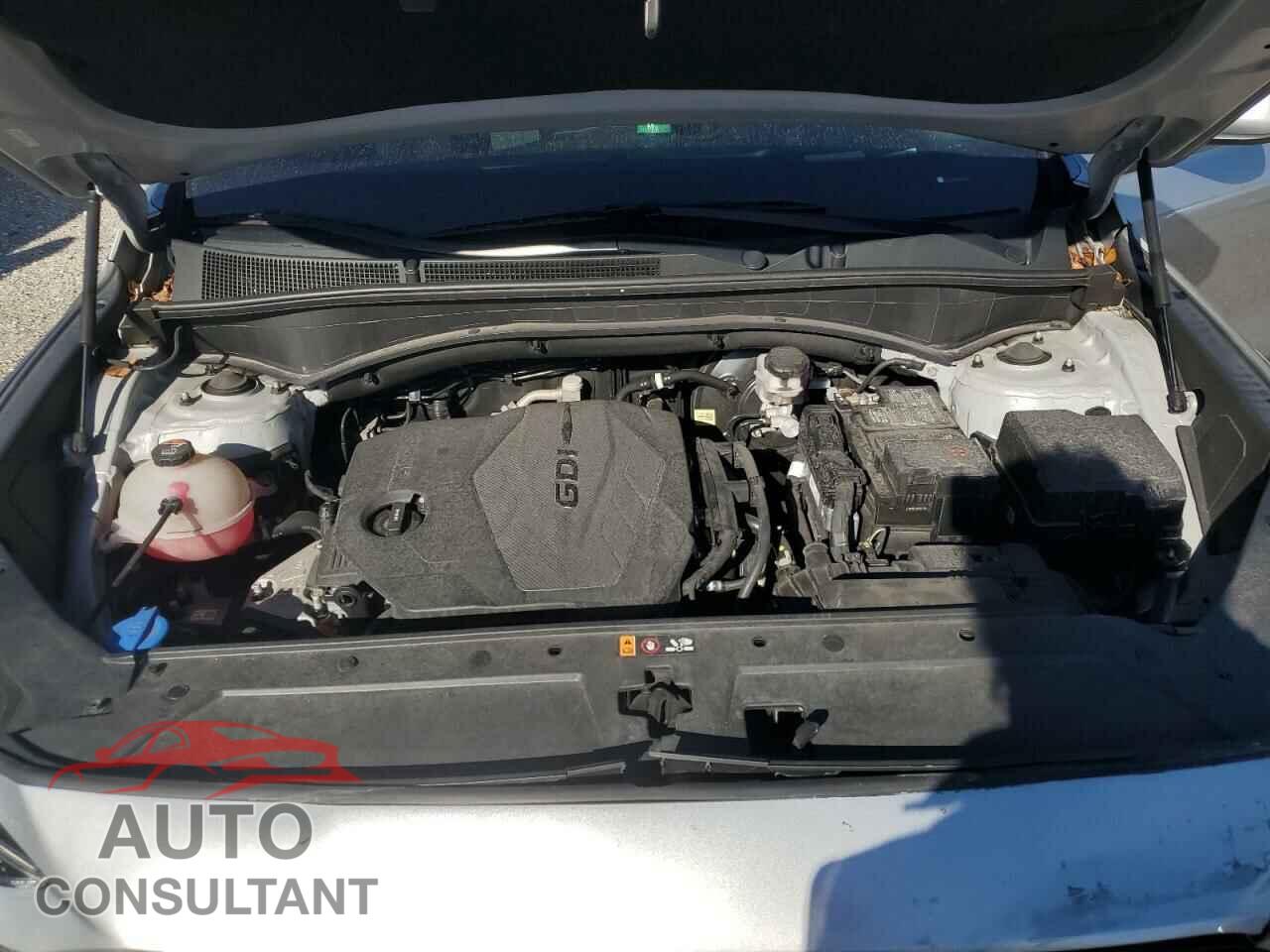 HYUNDAI SANTA FE 2022 - 5NMS14AJ3NH430746