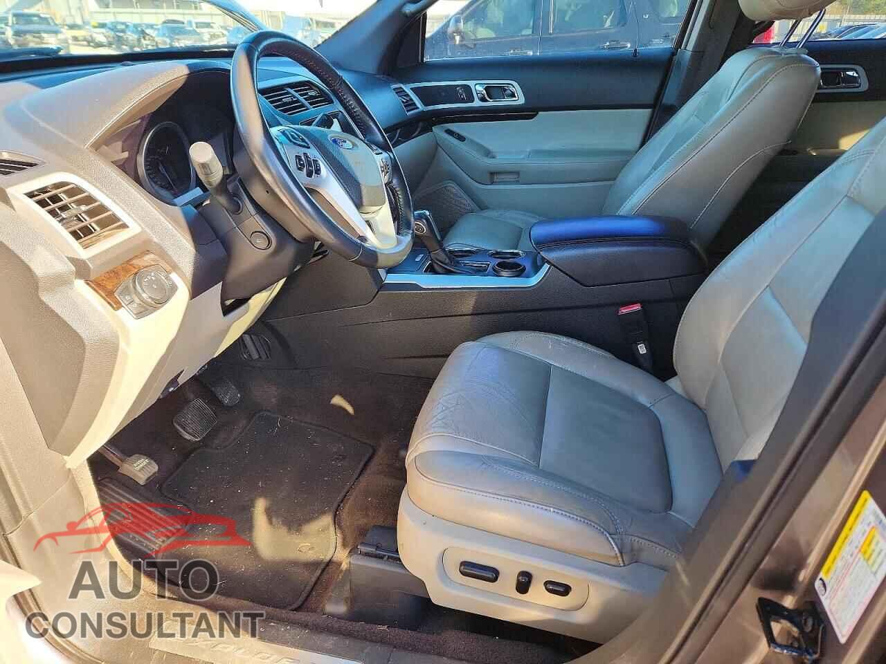 FORD EXPLORER 2013 - 1FM5K7F80DGA93777