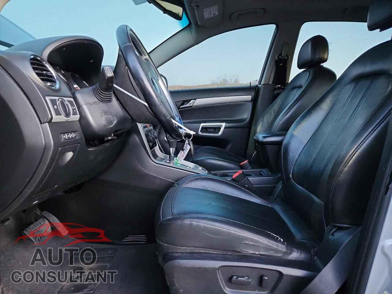 CHEVROLET CAPTIVA 2012 - 3GNFL4E58CS539676