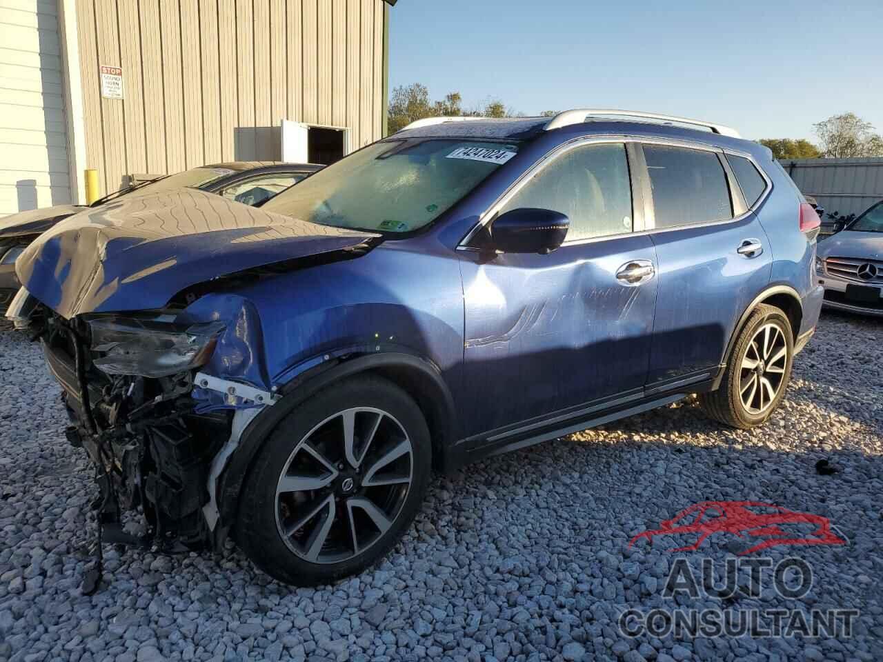 NISSAN ROGUE 2019 - 5N1AT2MT1KC742528