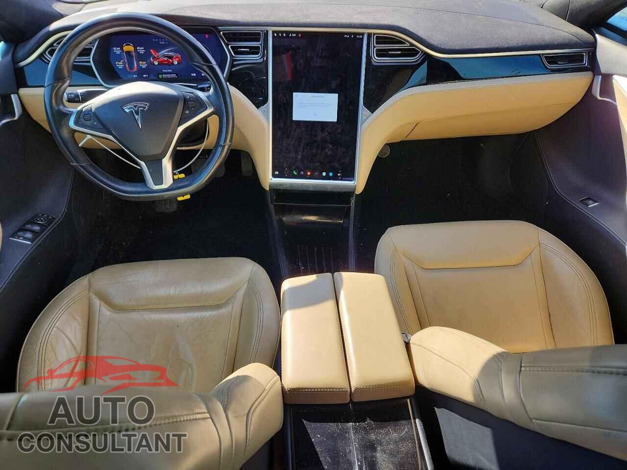 TESLA MODEL S 2015 - 5YJSA1S27FF093183
