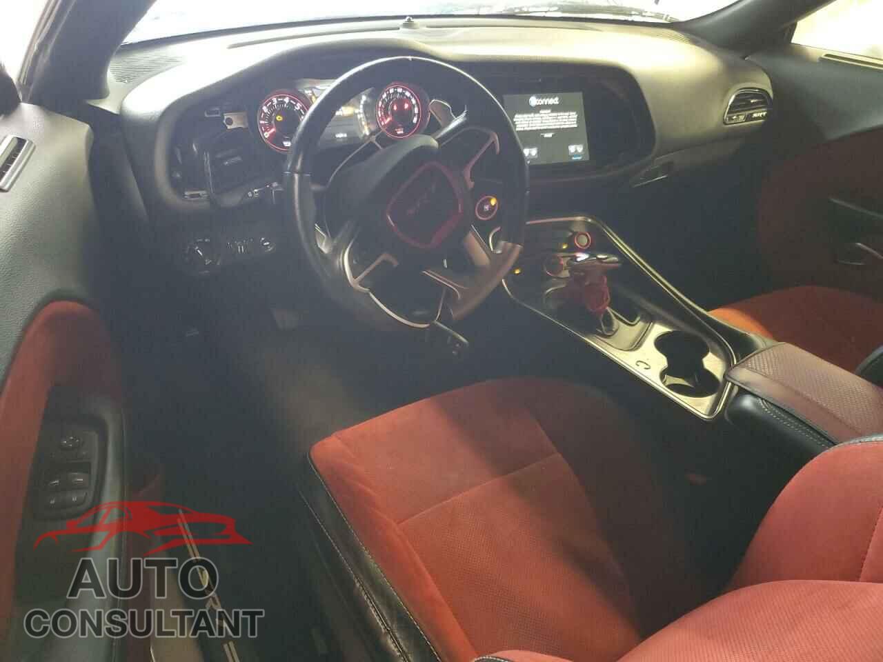 DODGE CHALLENGER 2016 - 2C3CDZDJ3GH119728