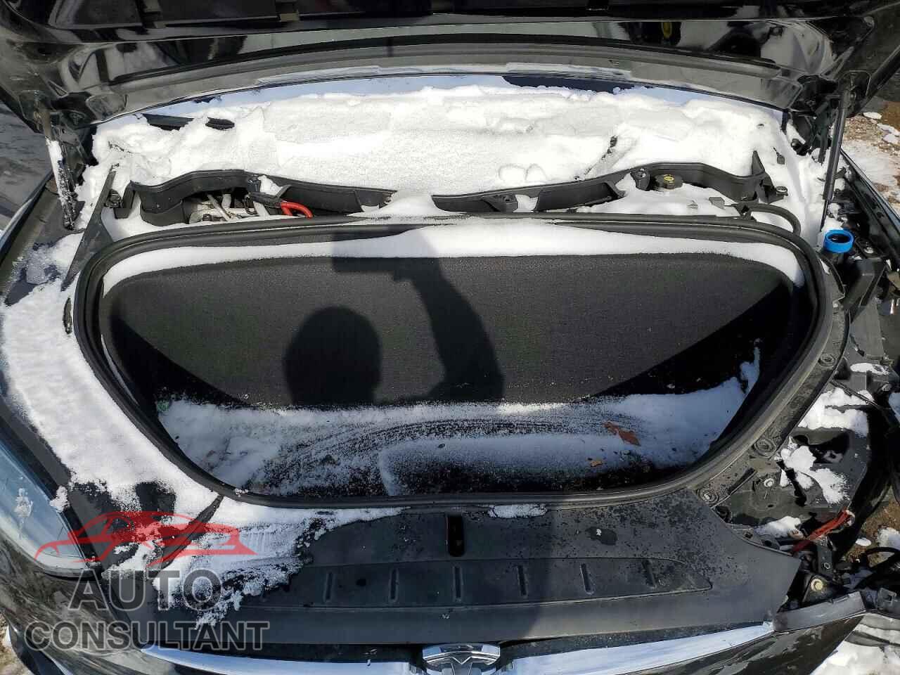 TESLA MODEL X 2017 - 5YJXCAE29HF040564