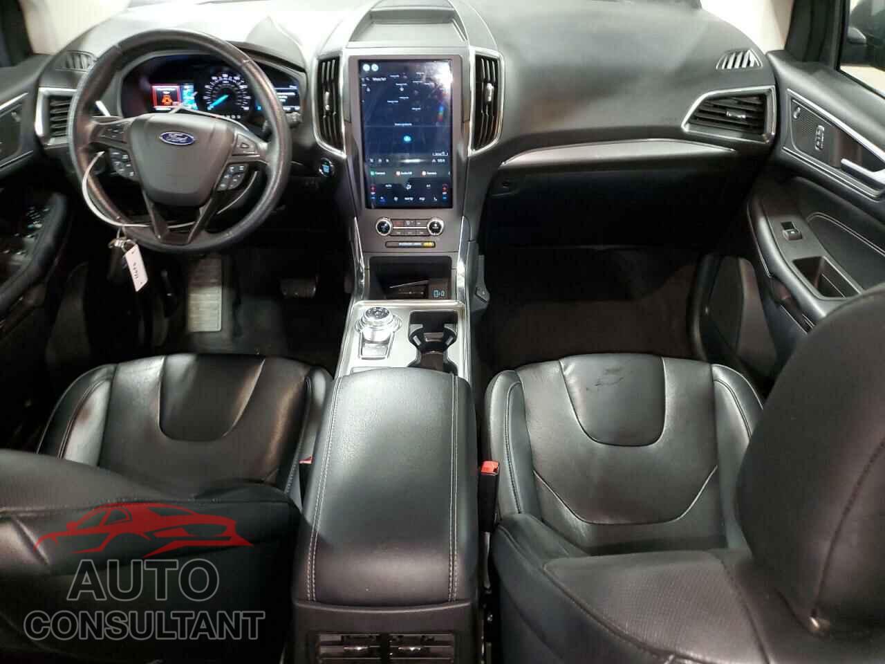 FORD EDGE 2022 - 2FMPK4K97NBA54215