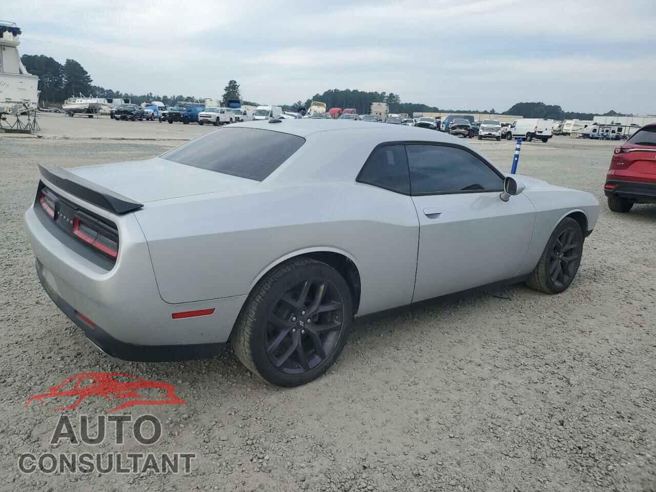 DODGE CHALLENGER 2019 - 2C3CDZAG0KH716787