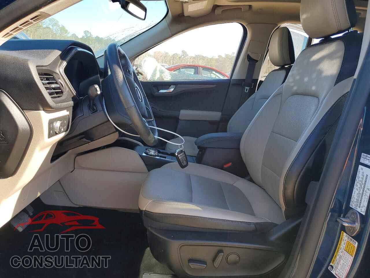 FORD ESCAPE 2020 - 1FMCU0DZ7LUA46329