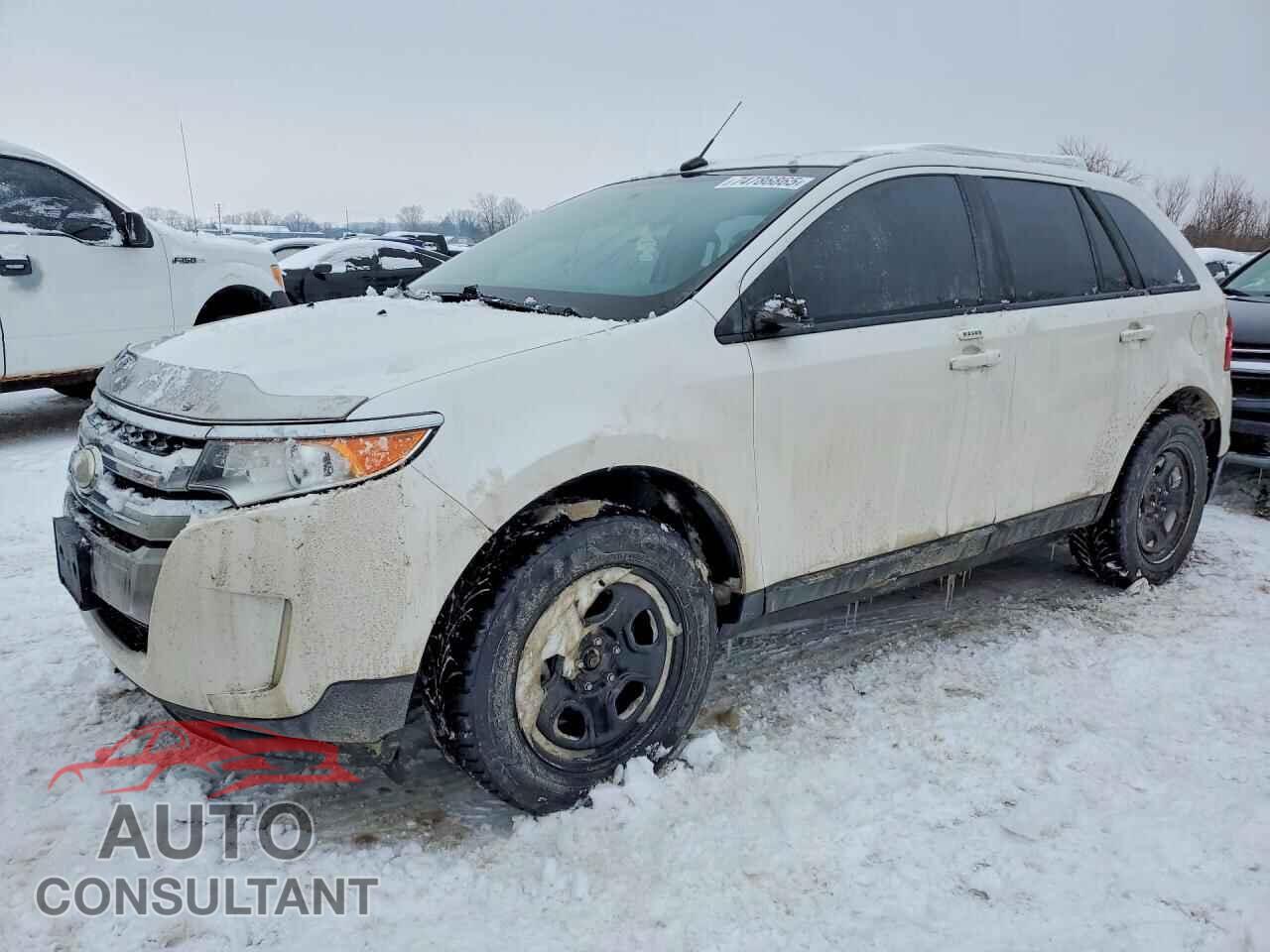 FORD EDGE 2013 - 2FMDK3JC5DBB18566