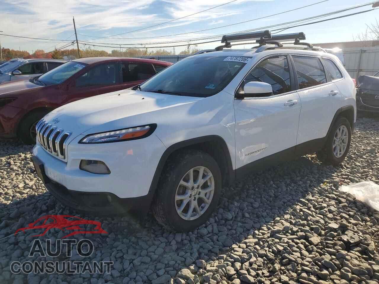 JEEP CHEROKEE 2014 - 1C4PJMCS2EW169344