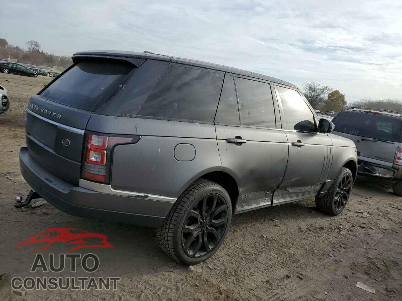 LAND ROVER RANGEROVER 2015 - SALGS2VFXFA209632