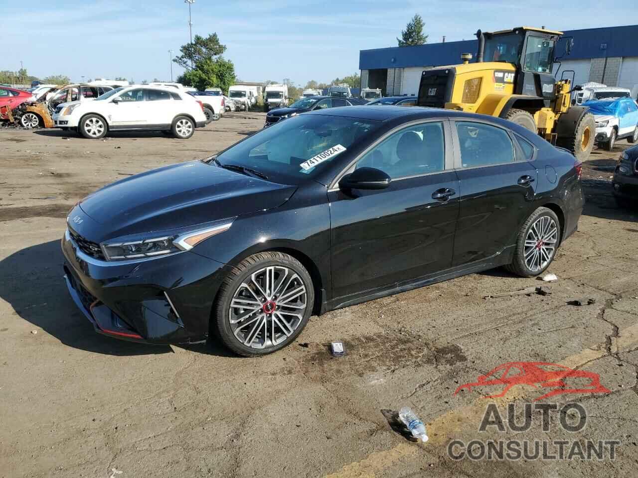 KIA FORTE 2023 - 3KPF44AC7PE518171