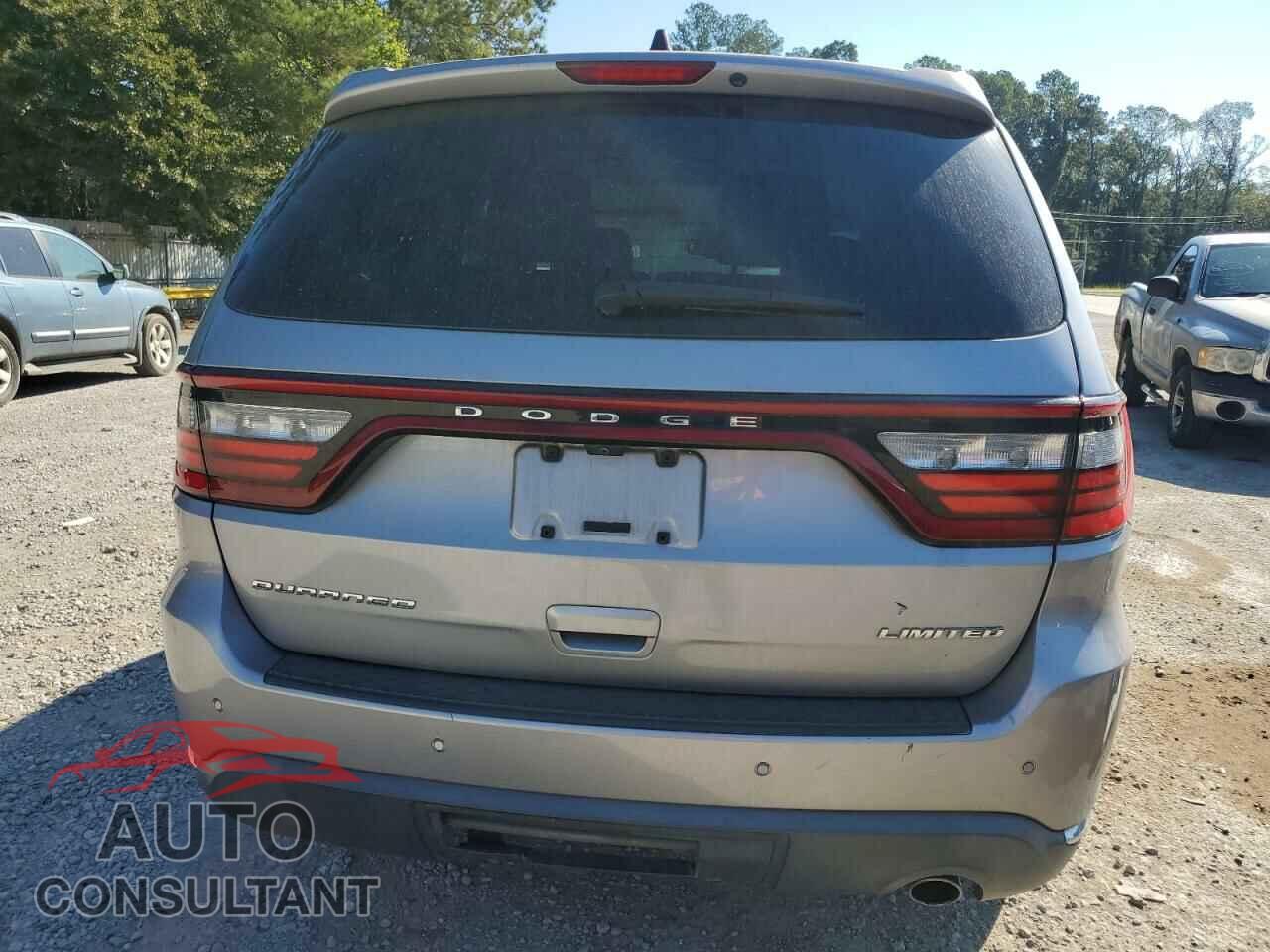DODGE DURANGO 2016 - 1C4RDHDG6GC402891