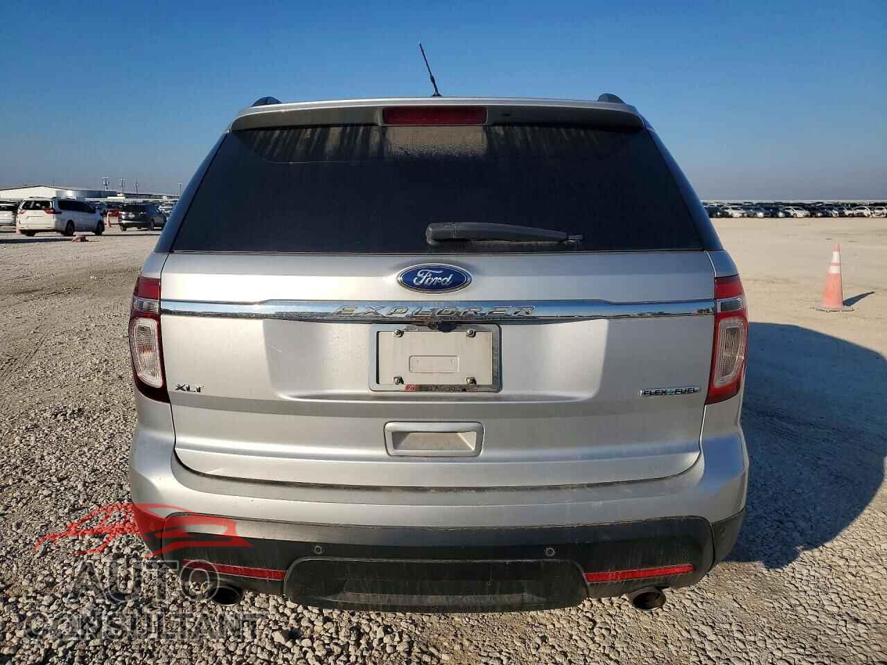 FORD EXPLORER 2013 - 1FM5K7D84DGC01272