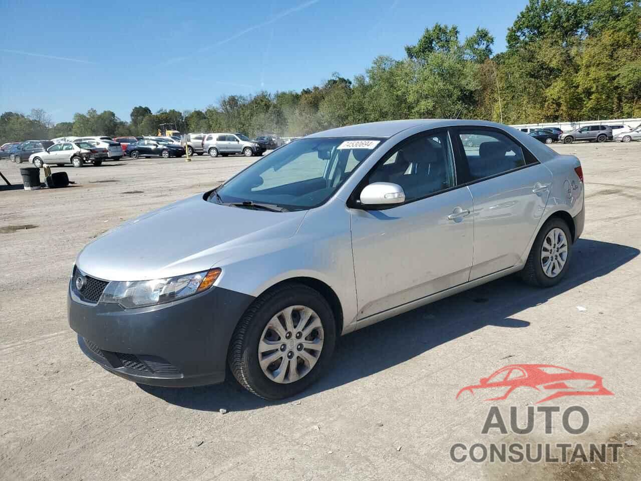 KIA FORTE 2010 - KNAFU4A20A5142825