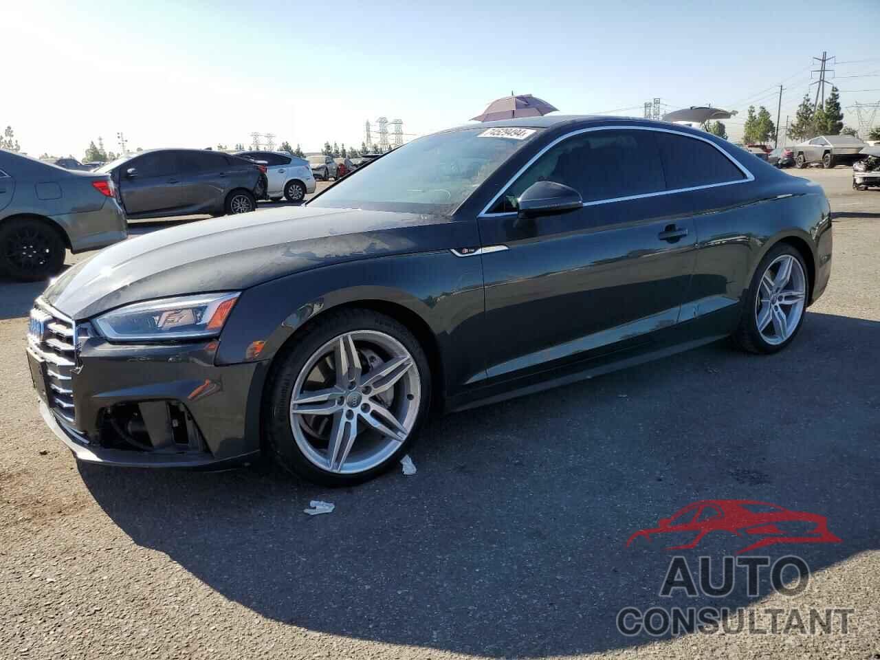 AUDI A5 2019 - WAUSNAF52KA058821