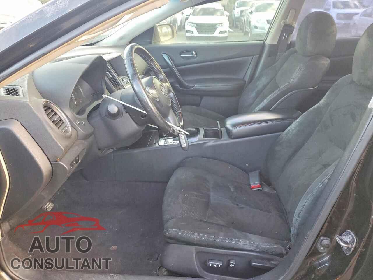 NISSAN MAXIMA 2009 - 1N4AA51E09C832142