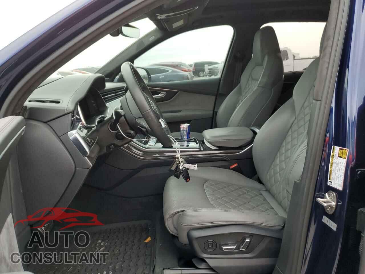 AUDI SQ7 2021 - WA1VWBF7XMD011987