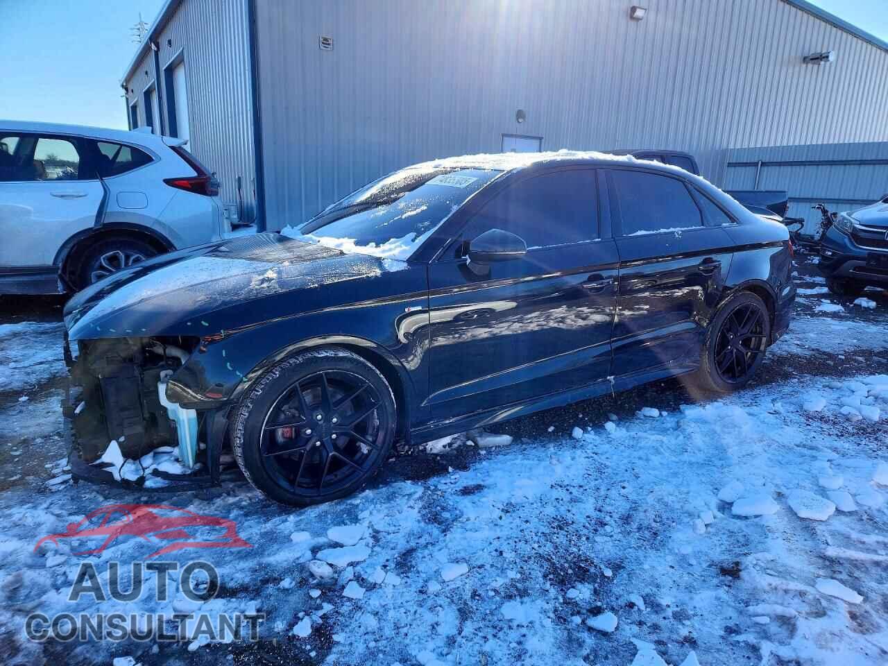 AUDI A3 2016 - WAUB8GFF5G1040145
