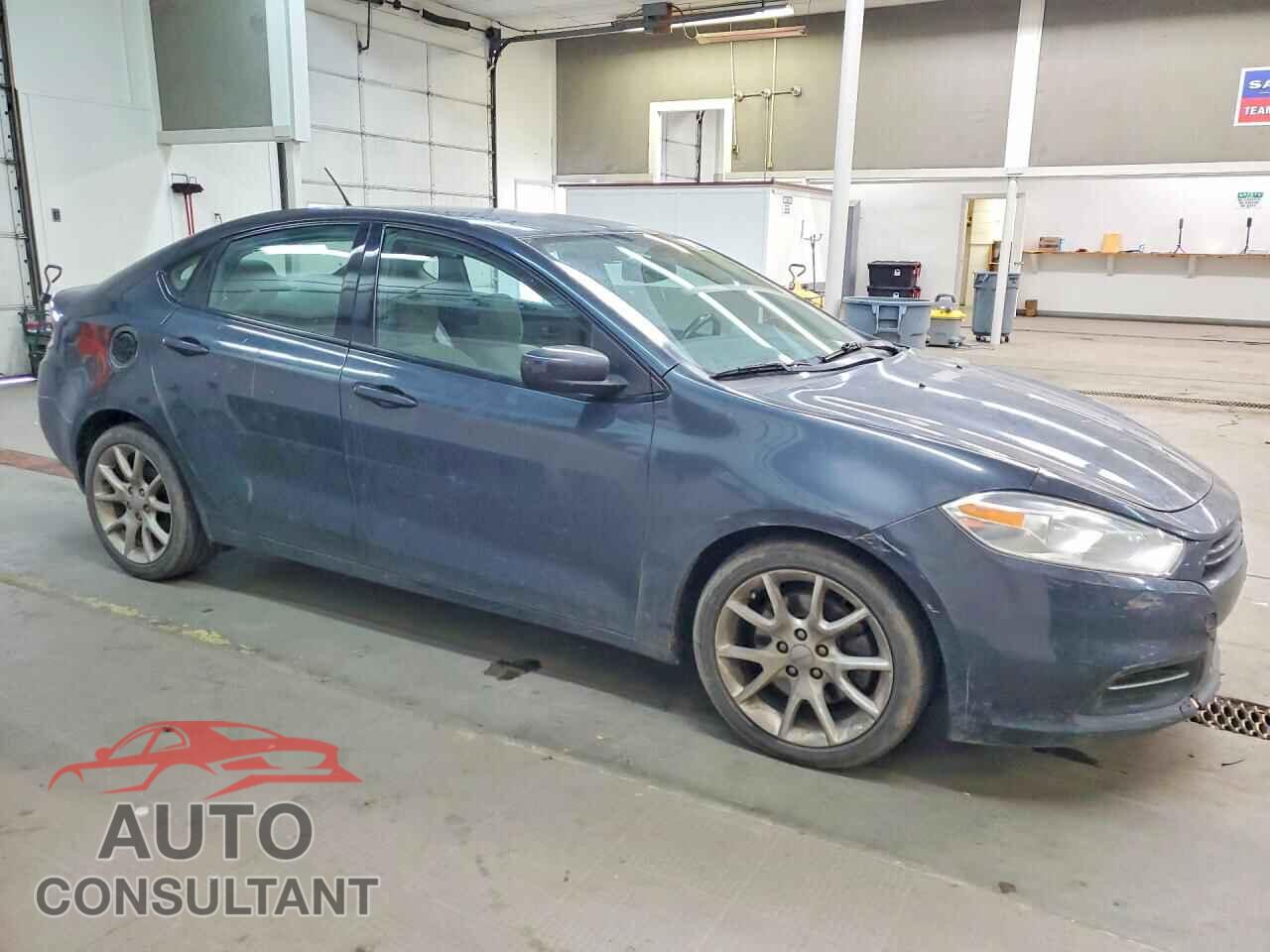 DODGE DART 2013 - 1C3CDFBA3DD136751