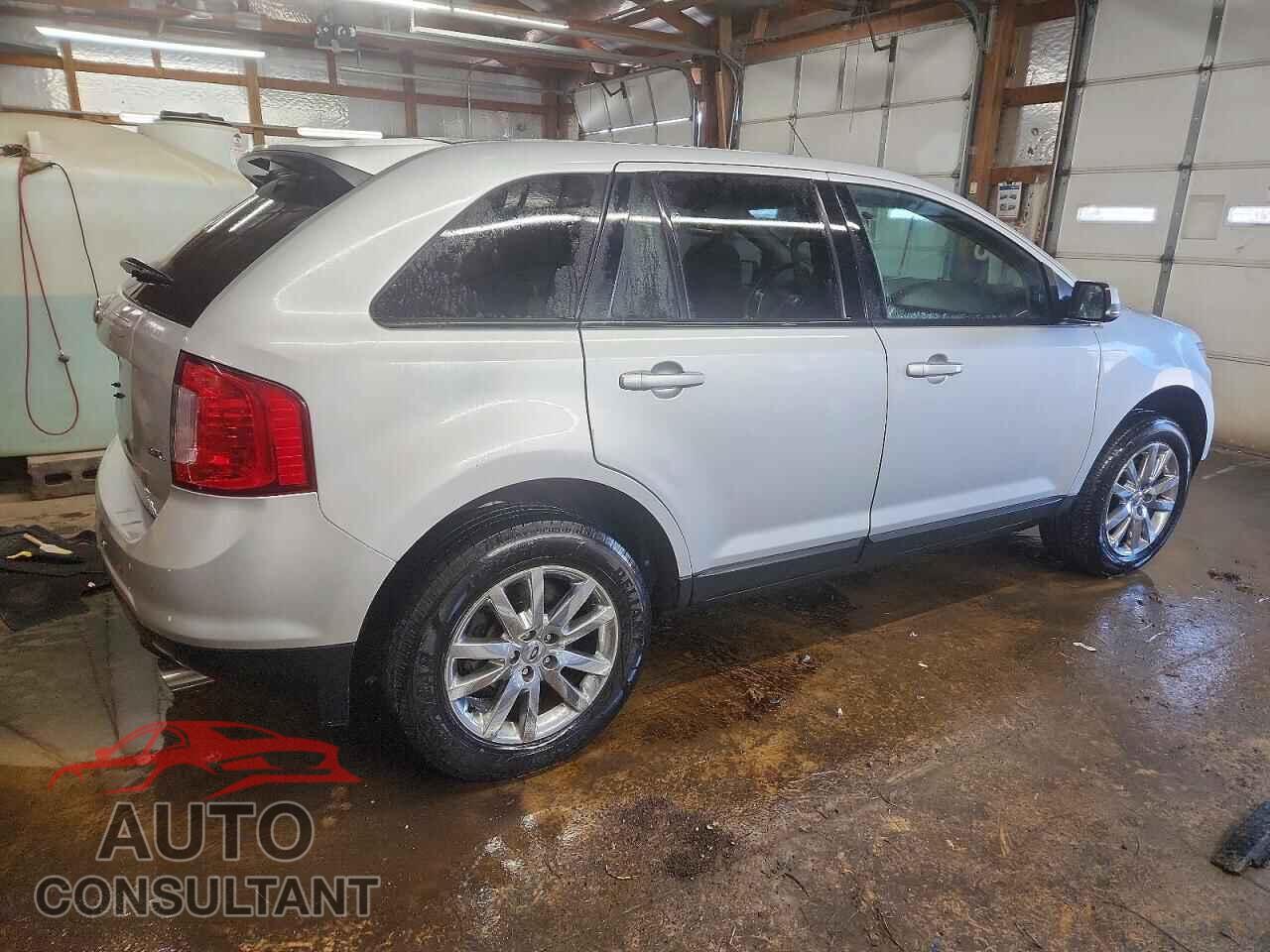 FORD EDGE 2013 - 2FMDK3JCXDBC65448