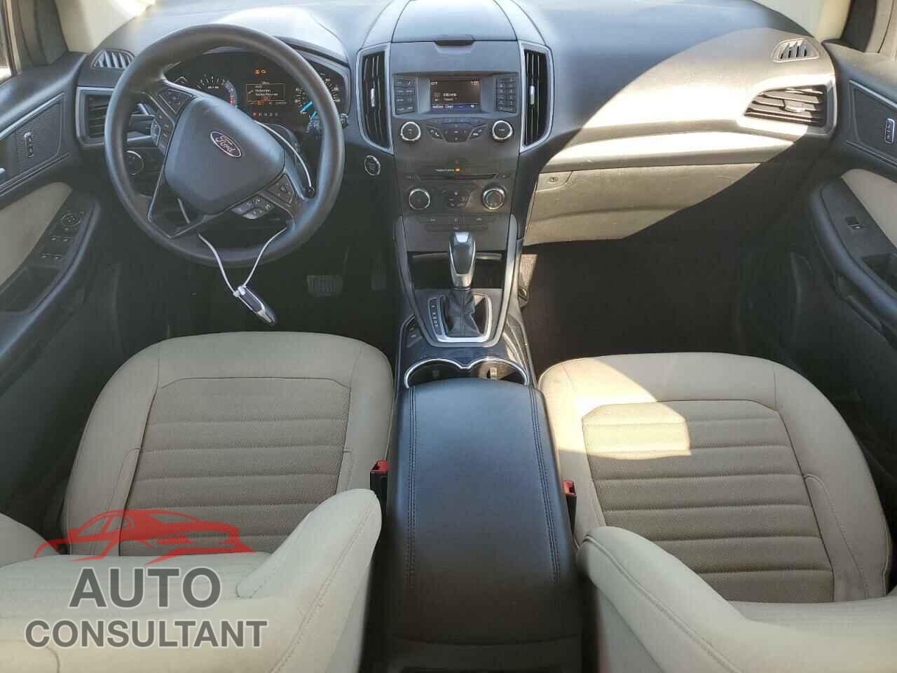 FORD EDGE 2017 - 2FMPK4G90HBB30094