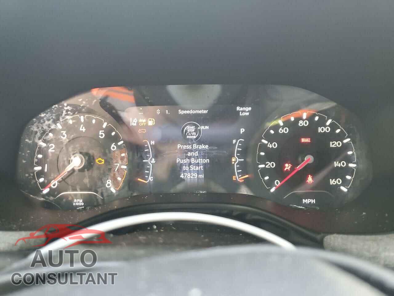 JEEP COMPASS 2022 - 3C4NJDBB2NT207685