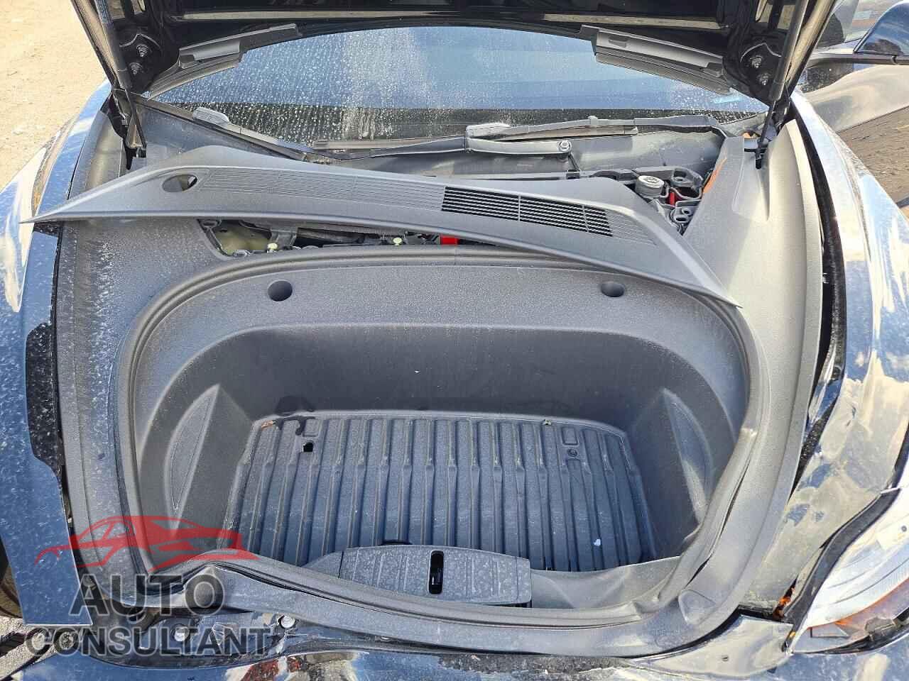 TESLA MODEL 3 2022 - 5YJ3E1EBXNF351621