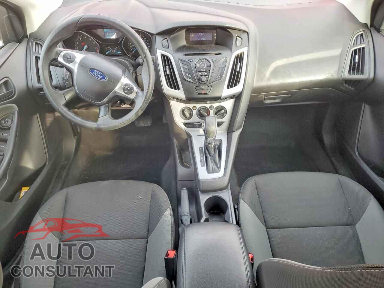 FORD FOCUS 2012 - 1FAHP3F21CL239350