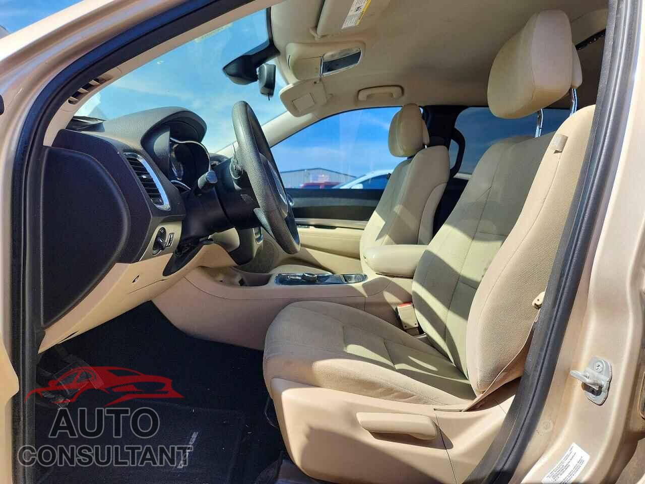 DODGE DURANGO 2014 - 1C4RDJAG2EC483915